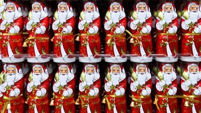 Julmarknad i Stralsund och Greifswald